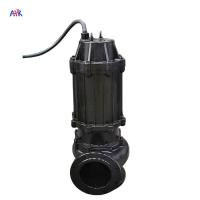 China 22KW 6 Pole Sewage Submersible Pump Electric Motor With Cable 20M Length on sale