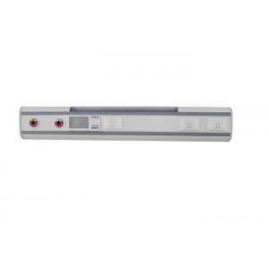 Call System Medical Bed Head Unit With Horizontal Panel For Hospital Nurse