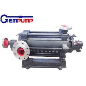 China Single Suction Multistage High Pressure Centrifugal Pump 3kw-450kw supplier