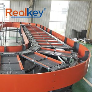 China 高耐久性スプリットトレイソーター ボンベイソーター 幅広い用途向け wholesale