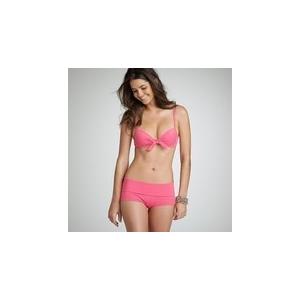 pink ruffle bikini cheap swimwear sexy bikini woman swimsuit maios string bikini swimsuit thong bandage halter bikini 20