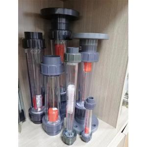 Simple Structure Plastic Rotameter for Chemical and Light Industry