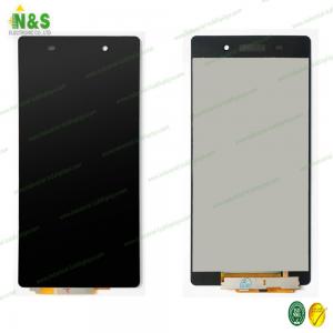 China OEM Original Cell Phone Lcd Display 5.2 Inch For Sony Xperia Z2 Screen Digitizer supplier