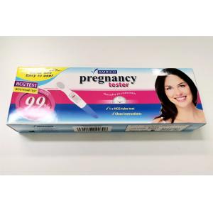 Early Pregnancy Hcg Midstream Pregnancy Test Kit High Sensitivity Home Test