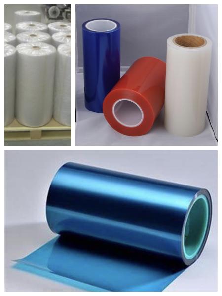 Double Surface FPC  Functional Laminating Film Roll For Flexible Printed Circuit Board