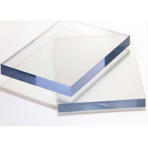 China a placa que 5mm plástica de 1/2” 3mm A3 A4 lustrou a placa do Lucite do perspex PMMA moldou o espaço livre acrílico da folha supplier