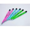 China Looking Branded Advertising Plastic Ballpoint Pen With Custom Logo wholesale