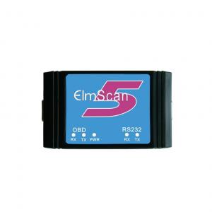 ELM 327 ELM327 Obd2 OBDII OBD-II RS232 with COM Port for Car PC-based scan tool