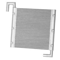 China 4301309 Hydraulic Oil Cooler For Hitachi Excavator EX60-2 EX60-3 EX60T-2 on sale