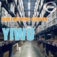 China ISEA Warehousing Logistics International  In Yiwu 3rd Party Fulfillment Warehouse on sale