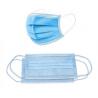 China Eco Friendly Safety Face Mask , Non Woven Disposable Mouth Mask Dust Proof wholesale