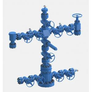 China API Approved Oil Gas Drilling Equipment Forging Wellhead And Christmas Tree supplier
