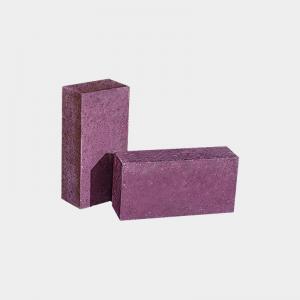 High Temp Corundum Brick Slag Erosion Resistance Chrome Corundum Mullite Brick