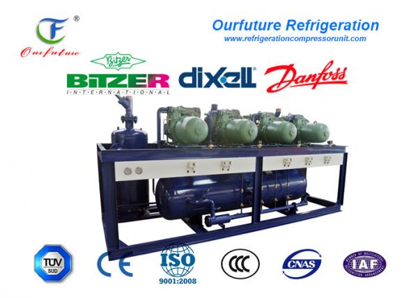 Pharacy Air Handling Unit For Chemical Refrigeration 220V/1P/60Hz