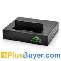 Wizz - Android 4.2 TV Box (DLNA, Miracast, 2.5" SATA HDD Dock, 1GHz Dual Core)
