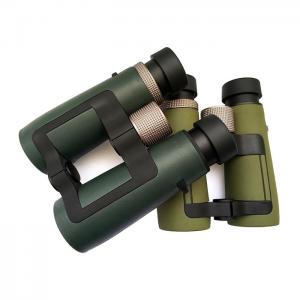 China Powerful Waterproof Hunting Binoculars 10x42 Military ED Glass Telescopes supplier