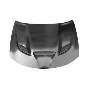 China Custom Auto Car Carbon Fiber CFRP Replacement Front Hood Engine Cover Bonnet Vent Ducts HM Style E70 E71 X5 X5M X6 X6M supplier