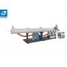 210kg/H Pet Plastic Strap Making Machine Plastic Recycling Machinery