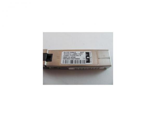 0.3 Inch Height Durable Cisco Sfp Modules , IEEE 802.3Z Fiber Optic Gbic Modules