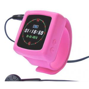 China MP4 watch watch mp4 slap watch supplier