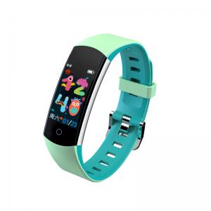 0.96 Inch Waterproof Fitness Tracker Wristband with Cartoon Display