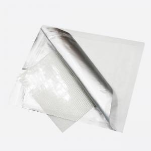 Absorbent Non Woven Medical Wound Dressing Silicone Gel Pad