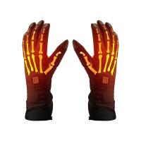 China Battery Rechargeable Thermal Gloves Waterproof For Men Women Skiing Motorcycle Hiking on sale