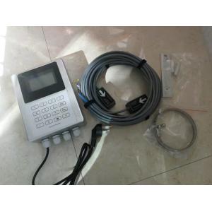 China LCD Transit Time DN1200 IP65 Ultrasonic Flow Meter supplier