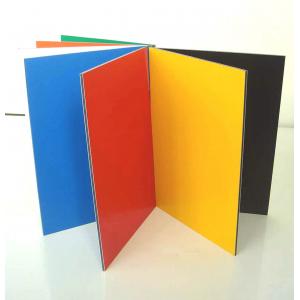 PVDF coated Aluminum Composite sheet for interior&exterior decoration