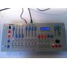 Dj Equipment Mini 240ch Dmx Lighting Controller For Disco Stage Lighting