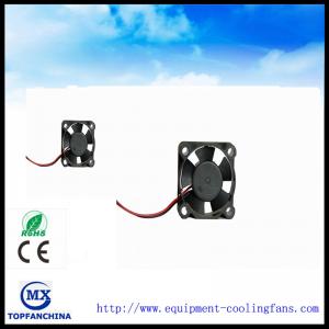 China Laptop CPU Case Equipment Cooling Fans 30mm X 30mm X 15mm supplier