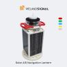 China Luces de navegación para embarcaciones con energía solar AIS60 IP68 con integración global perfecta GPS y Beidou, navegación inteligente wholesale