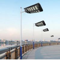 China 800w 1000w 1200w Smd All In One Solar LED Street Light Solar Road Lamp Ip65 on sale