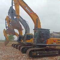 China Second Hand Construction Machinery 36 Ton Sany Sy365h Excavator on sale