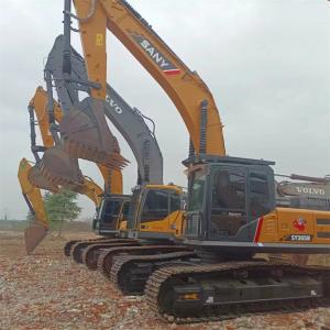 China Second Hand Construction Machinery 36 Ton Sany Sy365h Excavator supplier