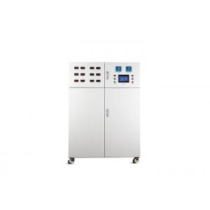 China 0.1 - 0.3Mpa Industrial Alkaline Water Generator High Safety Level For Sterilization supplier