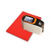 China Lightweigh Colorimeter Handheld Spectrophotometer Atomic Car Paint Scanner on sale