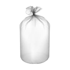 China Custom 55 Gallon Liners Transparent Plastic Bag With Round Bottom 208 Liters Drum supplier