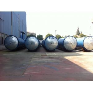 China Wood industry Wood Preservative Treatment , saturated steam wood Autoclave wholesale