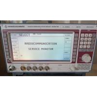 China Rohde and Schwarz CMS50 Analyzer Radio Communication Service Monitor on sale