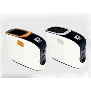 China Effective Handheld Textile Portable Color Spectrophotometer With 400-700nm Wavelength supplier