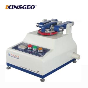 Taber Wear Rotary Abrasion Tester Wear Testing Machine Electronic