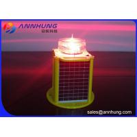 China Waterproof Solar Powered LED Marine Lantern For High Rise Building Marking on sale