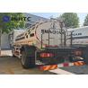 Shacman L3000 Sprinkler Trucks 6x4 8000 Liter Volume