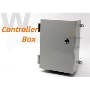 Cold Rolled Steel AC DC Obstruction Light Controller IP65 MCU IC Control