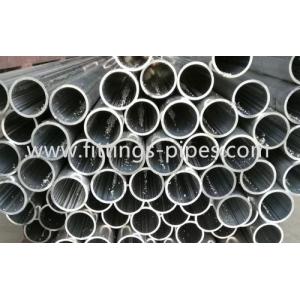 Astm A179 Alloy Seamless Steel Pipe Galvanized Oil Refining 12" S60