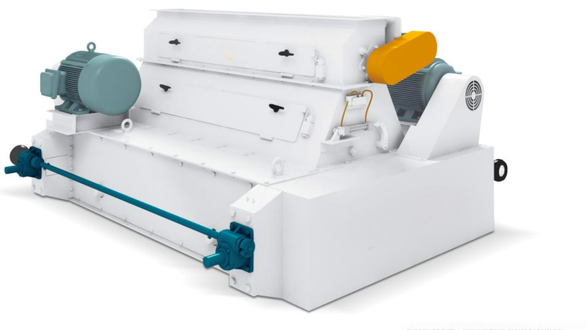 China Compact Customizable Pellet Crumbler Machine Grain Crusher Corn Crusher Feed Processing Crusher For High Output Crushing Needs supplier