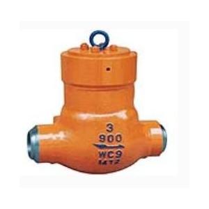 China BB Type Cast Check Valve / Pressure Seal Check Valve Flexible Disc supplier