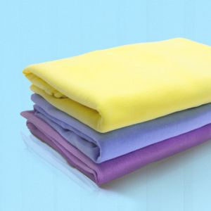 40s Modal Cotton Spandex Sweatband Elastic Knitted Fabric T-shirt Modal Fabrics