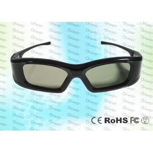 China Micro USB Rechargeable 3D Cinema Equipment GT400 Glasses Use For 3D Institution supplier